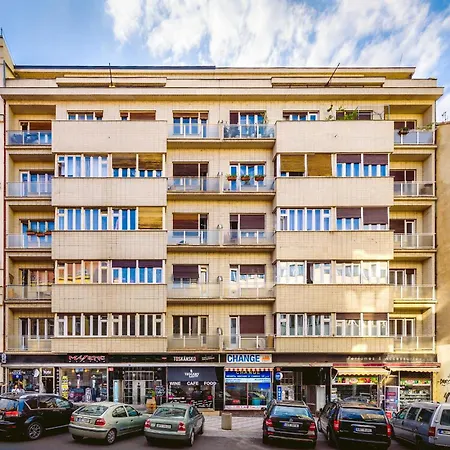 2Br 1,5Bath Chic City Suite Near Wenceslas Square Prague Exterior photo