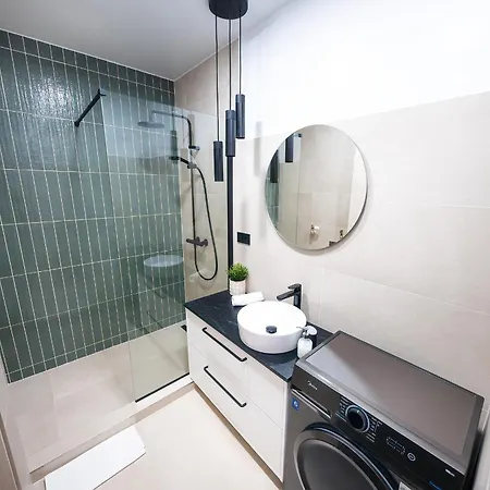2Br 1,5Bath Chic City Suite Near Wenceslas Square Prague Exterior photo