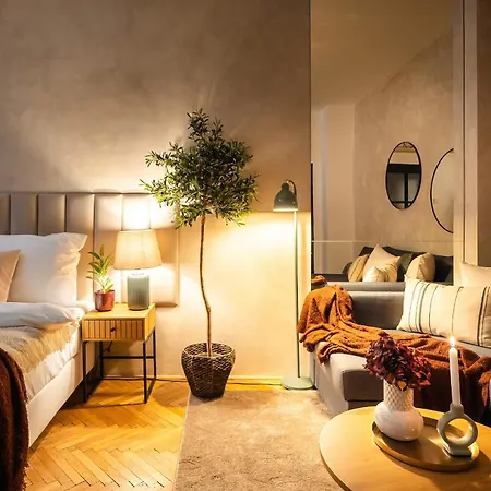 2Br 1,5Bath Chic City Suite Near Wenceslas Square Prague Exterior photo