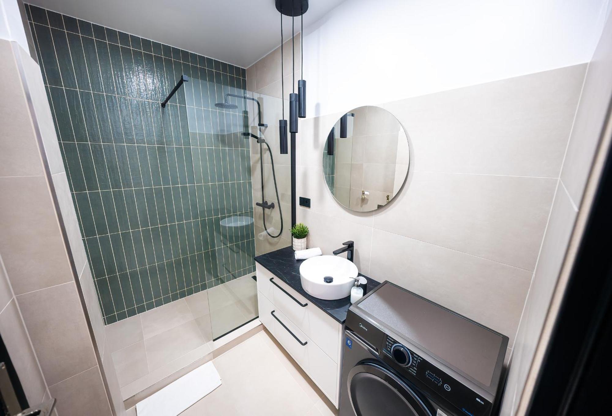 Apartmán 2br 1,5bath Chic Near Wenceslas Square