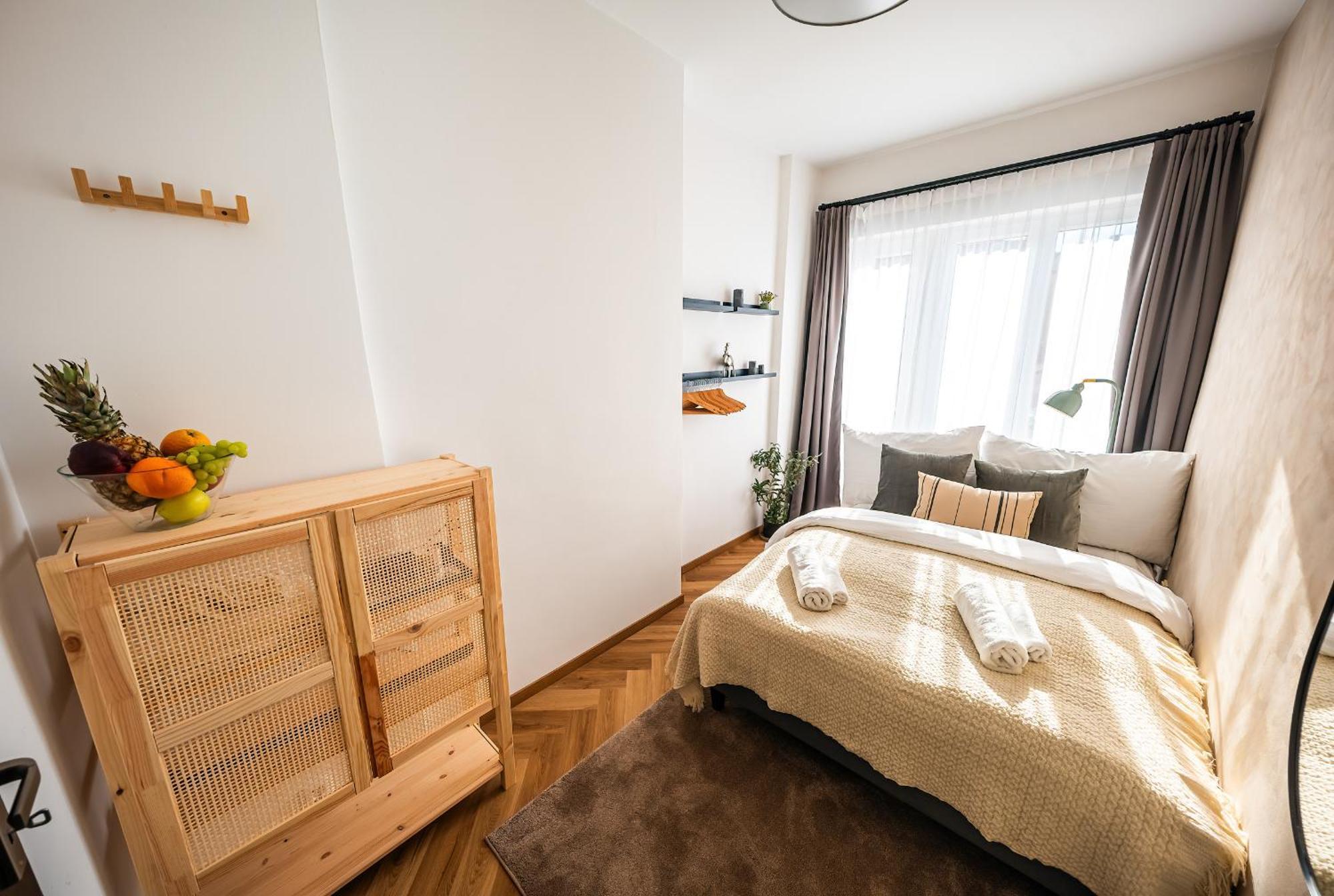 2br 1,5bath Chic Near Wenceslas Square * Prague